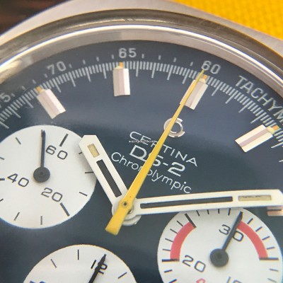 Certina DS-2 Chronolympic 8501-800