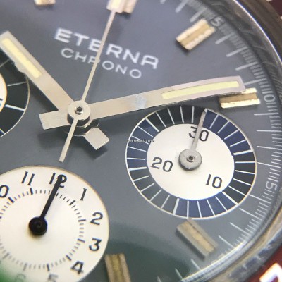 Eterna Chrono 154 FTP