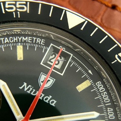 Nivada Chronoking Aviator Sea Diver 87033