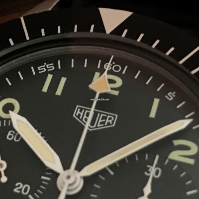 Heuer Bundeswehr 1550 SG