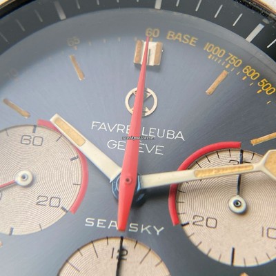 Favre Leuba Sea Sky 33043