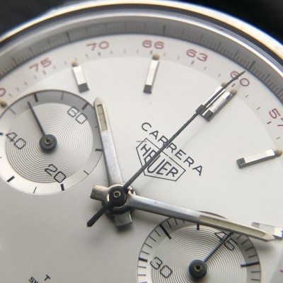 Heuer Carrera 3647 ST - NOS