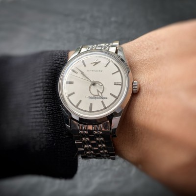 Wittnauer Electric JB Champion Armband