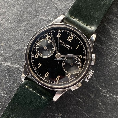 Berthoud Geneve Chronograph 5182