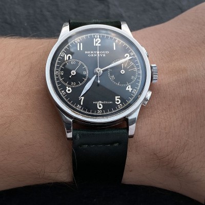 Berthoud Geneve Chronograph 5182