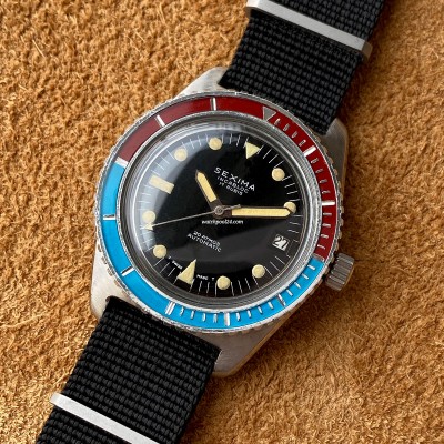 Sexima Incablock Diver