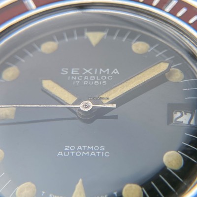 Sexima Incablock Diver