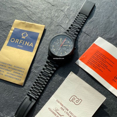 Orfina Porsche Design Chronograph 7176