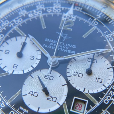 Breitling Navitimer 7808