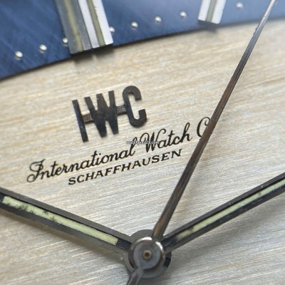 IWC TV Screen Jumbo Cal. 8541B