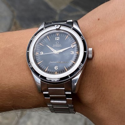 Omega Seamaster 300 14755-61
