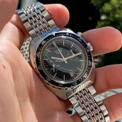 Heuer Autavia 73463