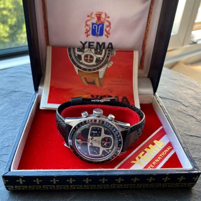 Yema Rallygraf Super 93012 Full Set