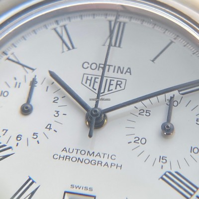 Heuer Cortina 110.233 R