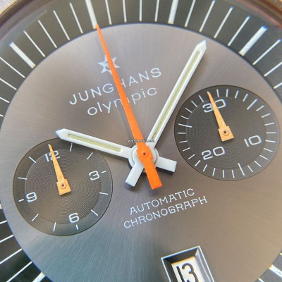 Junghans Olympic Chronograph