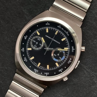 Girard Perregaux Chronograph 4210
