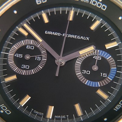 Girard Perregaux Chronograph 4210