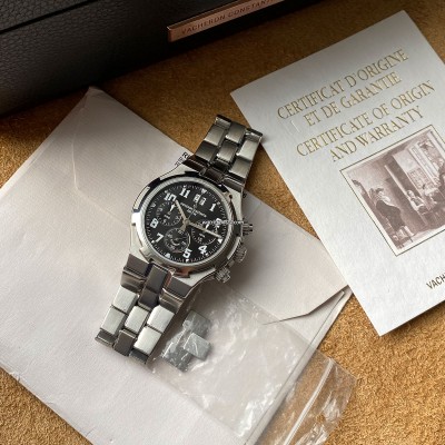 Vacheron Constantin Overseas 49140/423A-8886