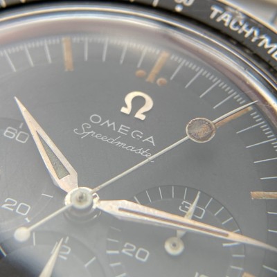 Omega Speedmaster 2998-3 Lollipop Hand