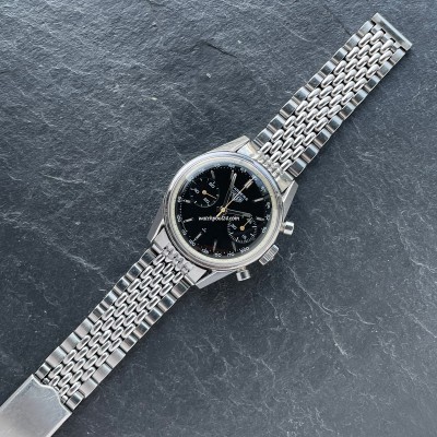 Heuer Carrera 3647 NT Unpolished Case