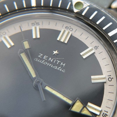 Zenith Diver A3630