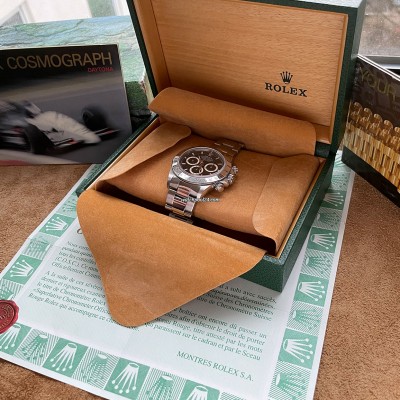 Rolex Daytona 16520 Full Set
