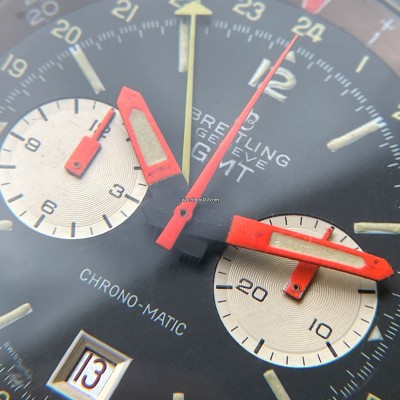 Breitling Chrono-Matic GMT 2115 Original Bracelet