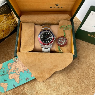 Rolex GMT Master 16700 Full Set Sticker
