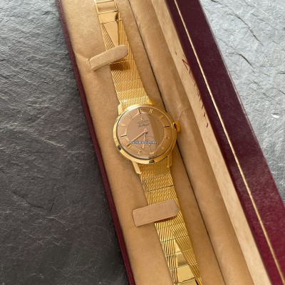 Zenith Port Royal Cal. 135 Gold Bracelet