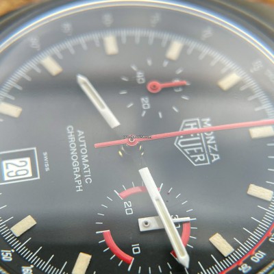 Heuer Monza 150.501