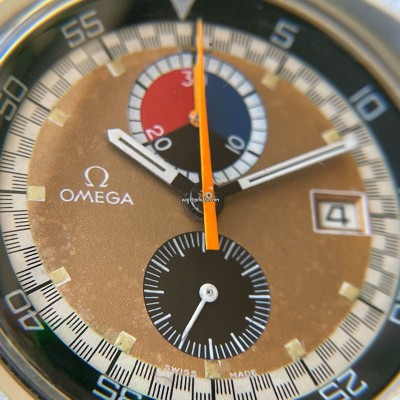 Omega Seamaster 146.011 - Bullhead