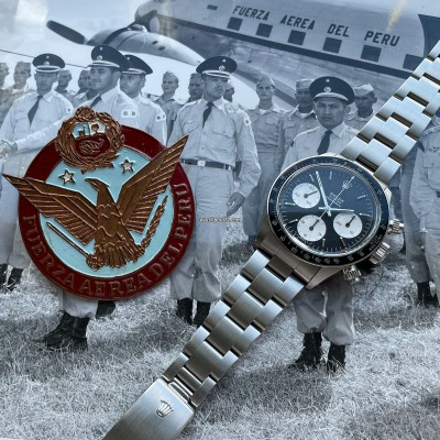 Rolex Daytona 6263 FAP