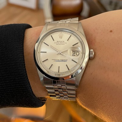 Rolex Datejust 1600F