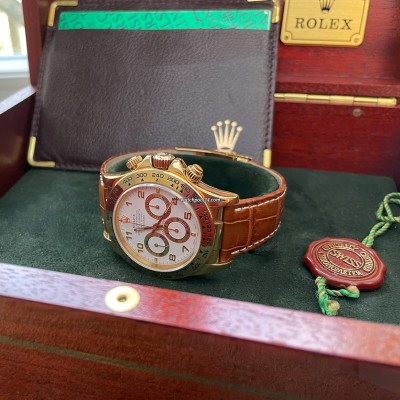 Rolex Daytona 16518 Full Set Sticker