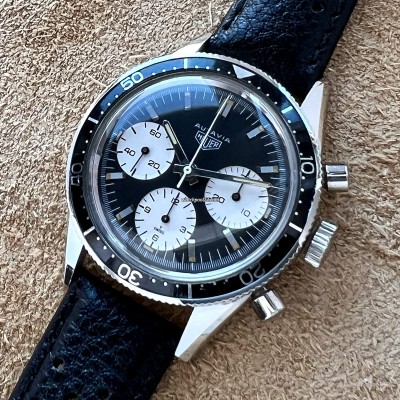 Heuer Autavia 2446 - Jochen Rindt