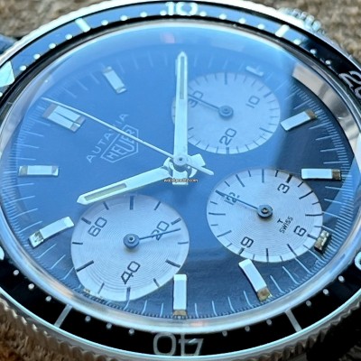 Heuer Autavia 2446 - Jochen Rindt