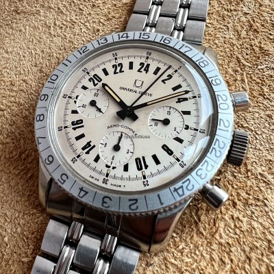 Universal Genève Aero-Compax 890101/01