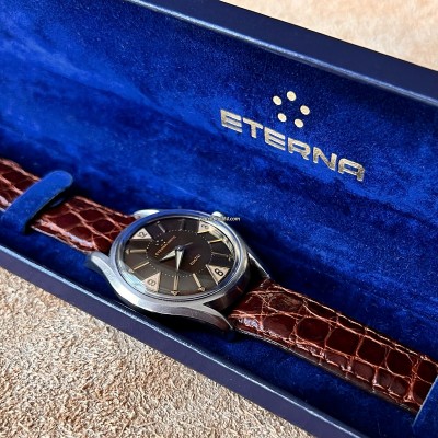 Eterna KonTiki 130 T First Series