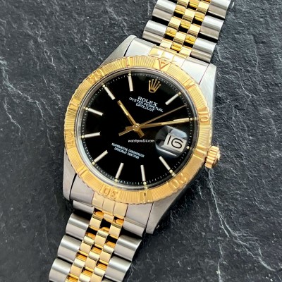 Rolex Datejust 1625/3 Turnograph Full Set