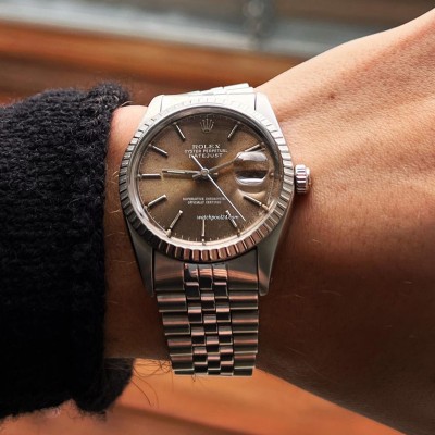 Rolex Datejust 16030 Tropical