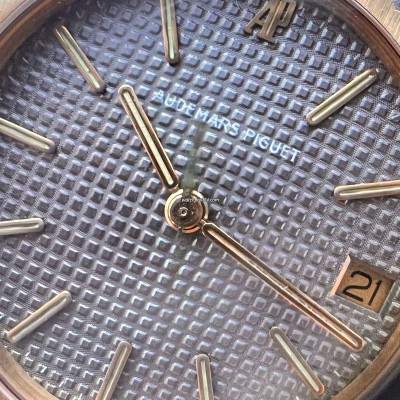 Audemars Piguet Royal Oak 56023SA Steel Gold