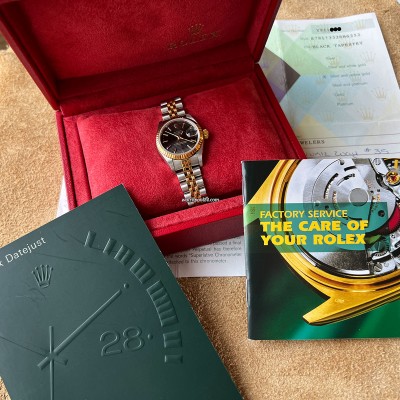 Rolex Datejust 79173 Full Set