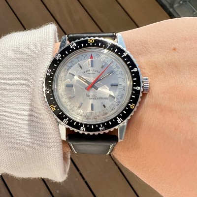 Favre Leuba Bivouac 53203 Unpolished