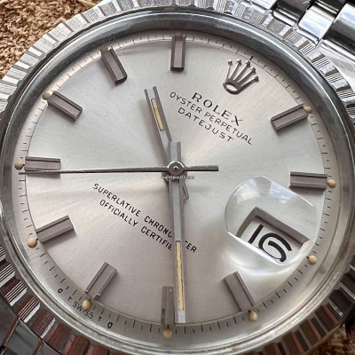 Rolex Datejust 1603 - Wide Boy