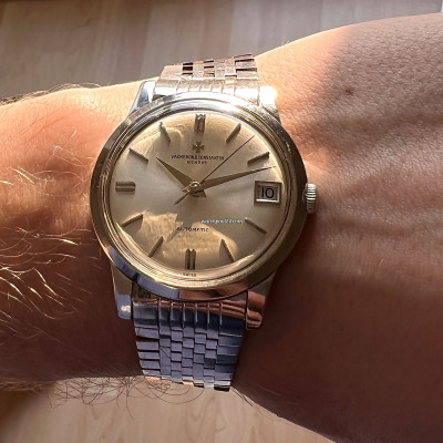 Vacheron Constantin 6378Q - White Gold