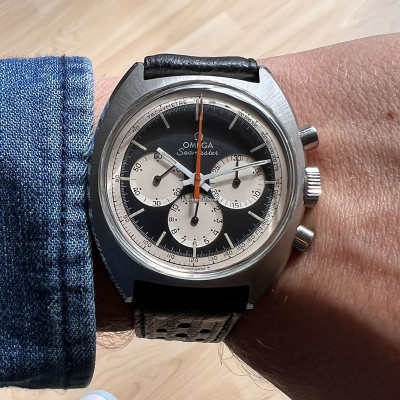 Omega Seamaster 145.016 Cal. 861