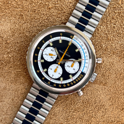 Jaeger-LeCoultre 2648-42 Doctor Pulso