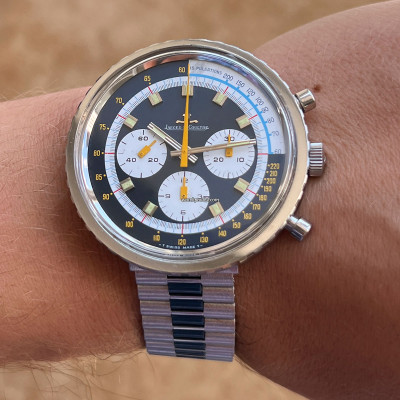 Jaeger-LeCoultre 2648-42 Doctor Pulso