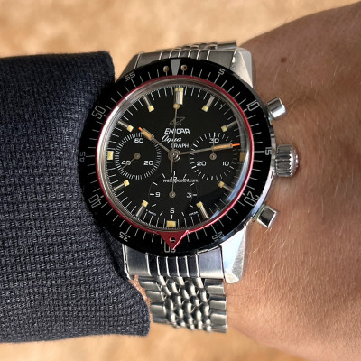 Enicar Aqua-Graph 072/002