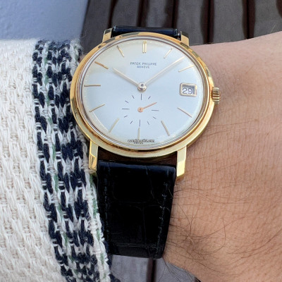 Patek Philippe Calatrava 3445